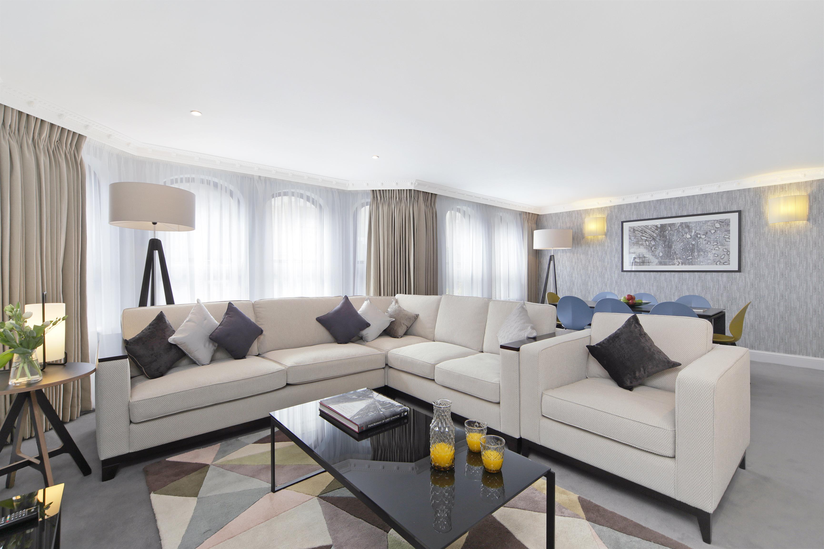 Apartahotel Mayfair House