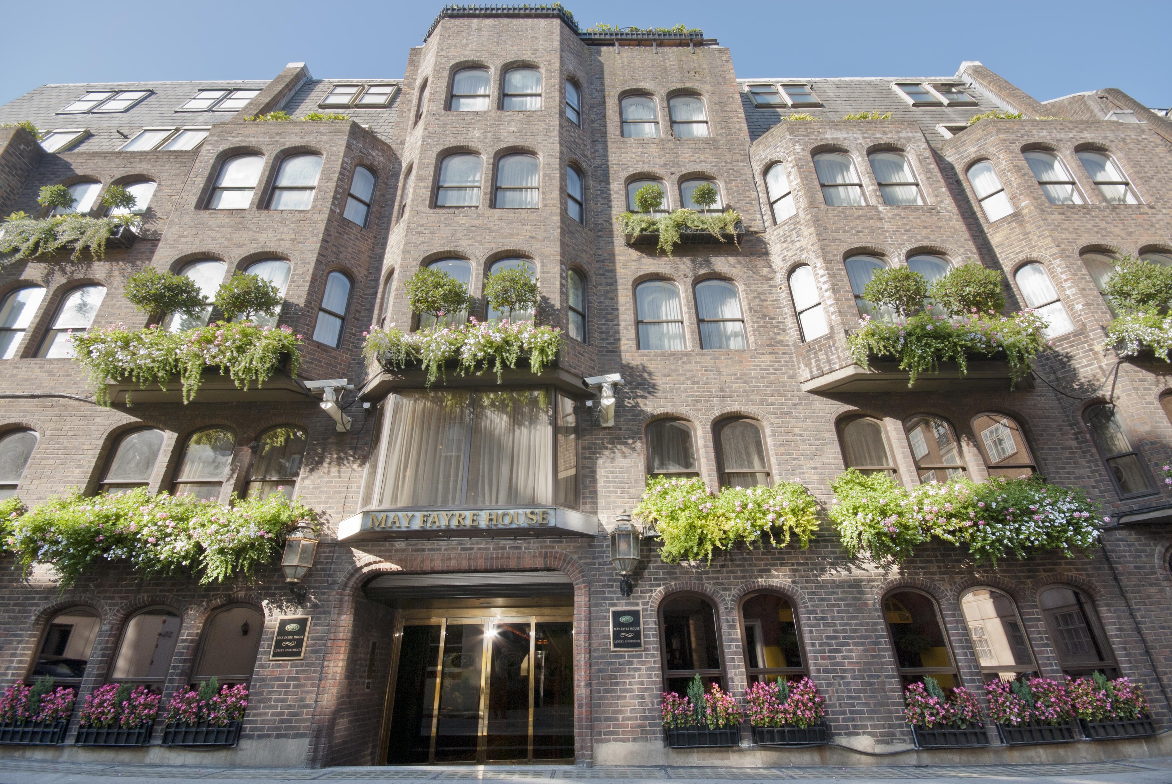 Apartahotel Mayfair House Londres