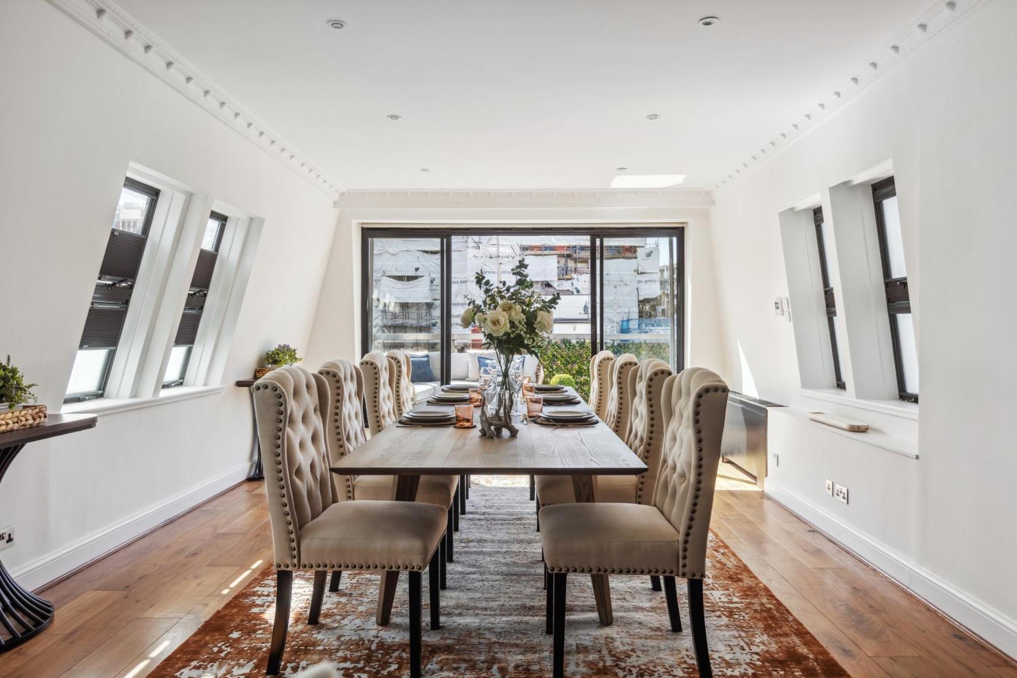 Aparthotel Mayfair House Londen