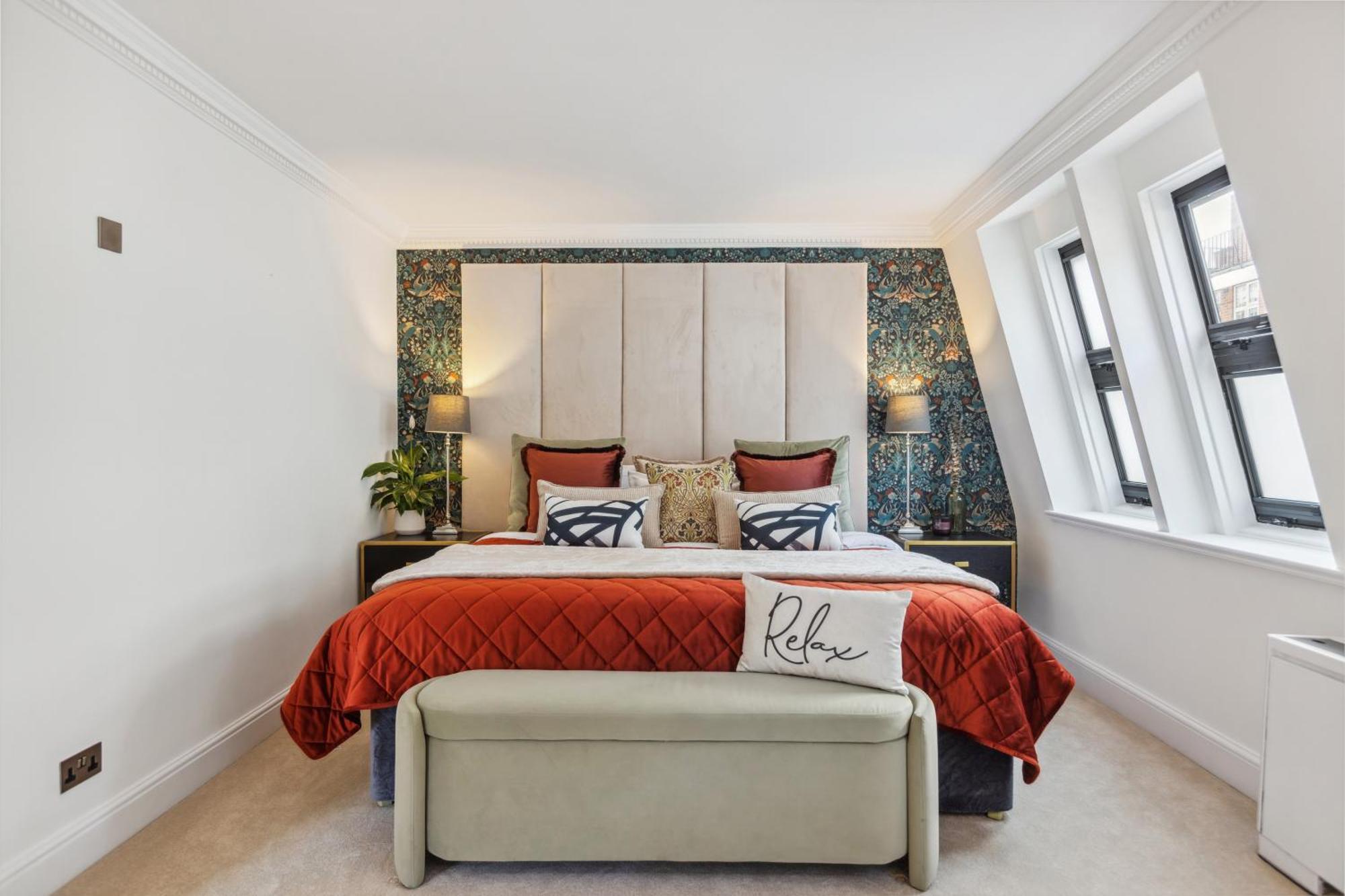 Mayfair House