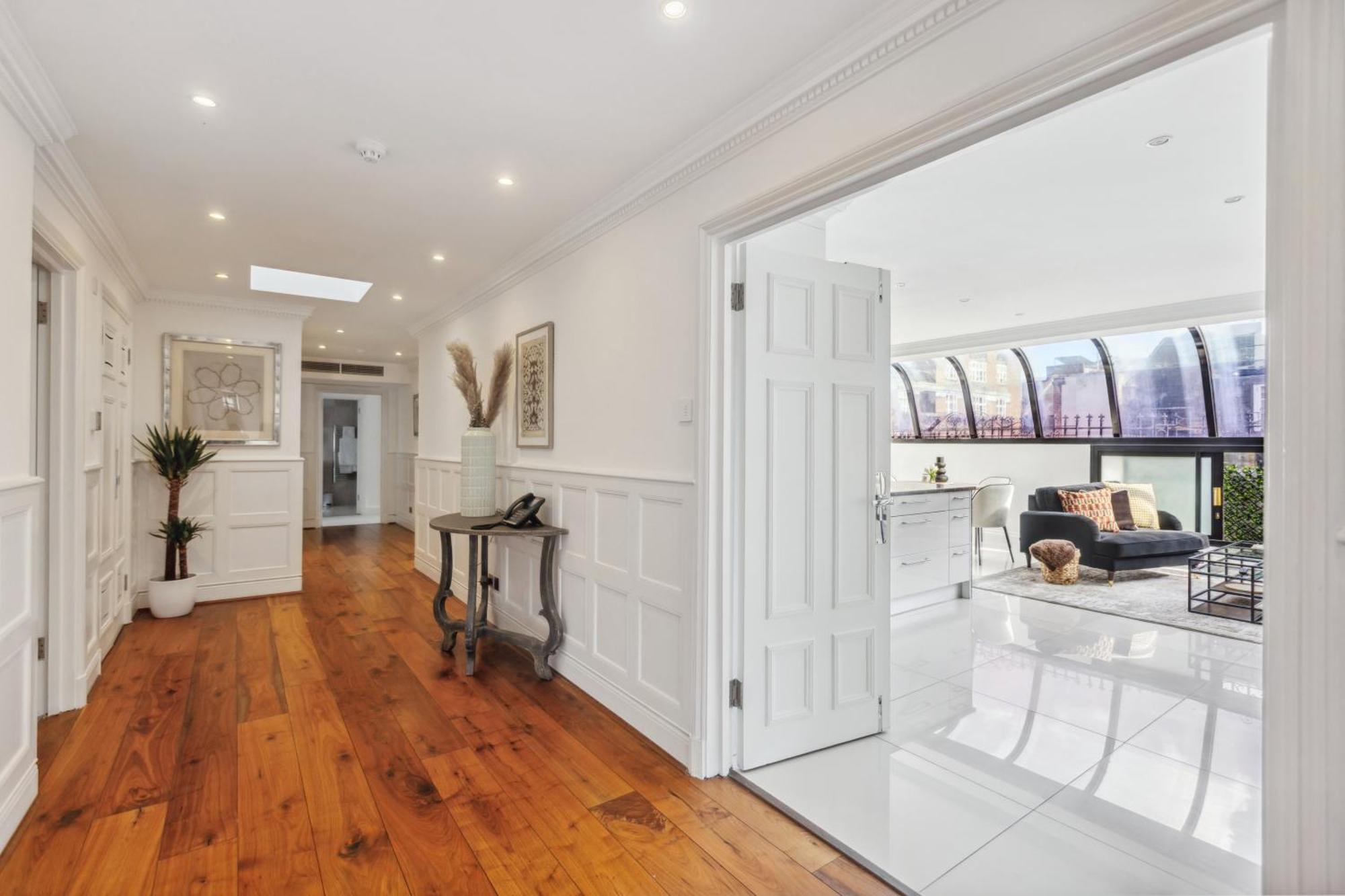 Mayfair House Aparthotel Londen