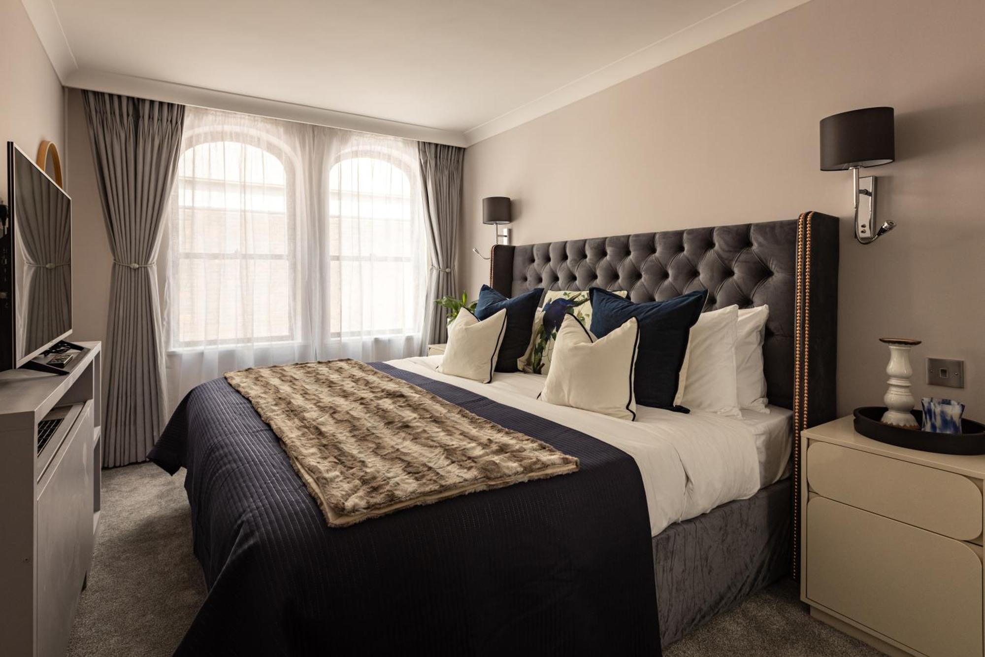 Apartahotel Mayfair House
