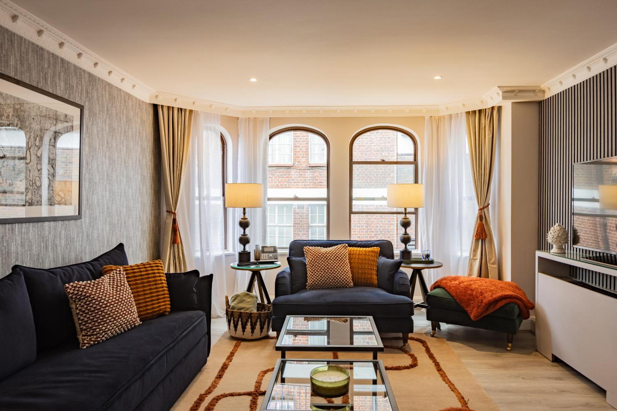 Mayfair House